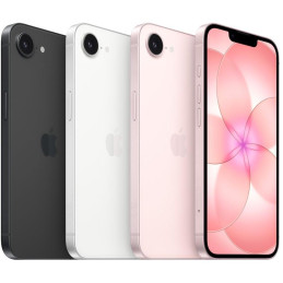 Apple iPhone 17e 512GB černý