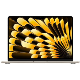 Apple MacBook Air 13'' (2026) / M5 / 13,6" / 10C CPU / 8C GPU / 16GB RAM / 512GB SSD / Hvězdně bílý