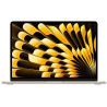Apple MacBook Air 13'' (2026) / M5 / 13,6" / 10-Kern-CPU / 8-Kern-GPU / 16 GB RAM / 512 GB SSD / Sternenweiß