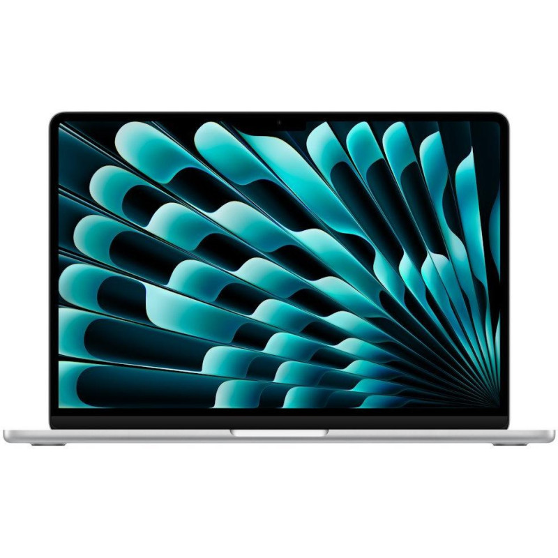Apple MacBook Air 13'' (2026) / M5 / 13,6" / 10C CPU / 10C GPU / 16GB RAM / 1TB SSD / Stříbrný