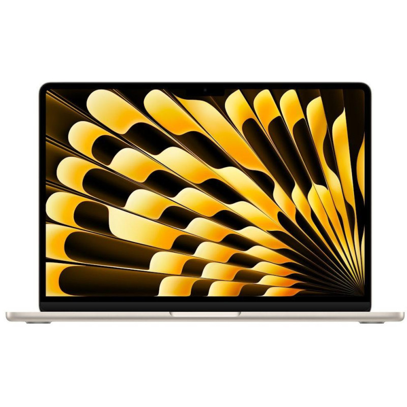 Apple MacBook Air 13'' (2026) / M5 / 13,6" / 10C CPU / 10C GPU / 16GB RAM / 1TB SSD / Hvězdně bílý