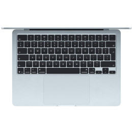 Apple MacBook Air 13'' (2026) / M5 / 13,6" / 10C CPU / 10C GPU / 24GB RAM / 1TB SSD / Blankytně modrý