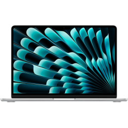 Apple MacBook Air 13'' (2026) / M5 / 13,6" / 10C CPU / 10C GPU / 24GB RAM / 1TB SSD / Stříbrný