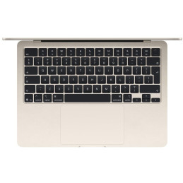 Apple MacBook Air 13'' (2026) / M5 / 13,6" / 10C CPU / 10C GPU / 24GB RAM / 1TB SSD / Hvězdně bílý