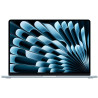 Apple MacBook Air 15'' (2026) / M5 / 15,3" / 10-Kern-CPU / 10-Kern-GPU / 16 GB RAM / 512 GB SSD / Himmelblau
