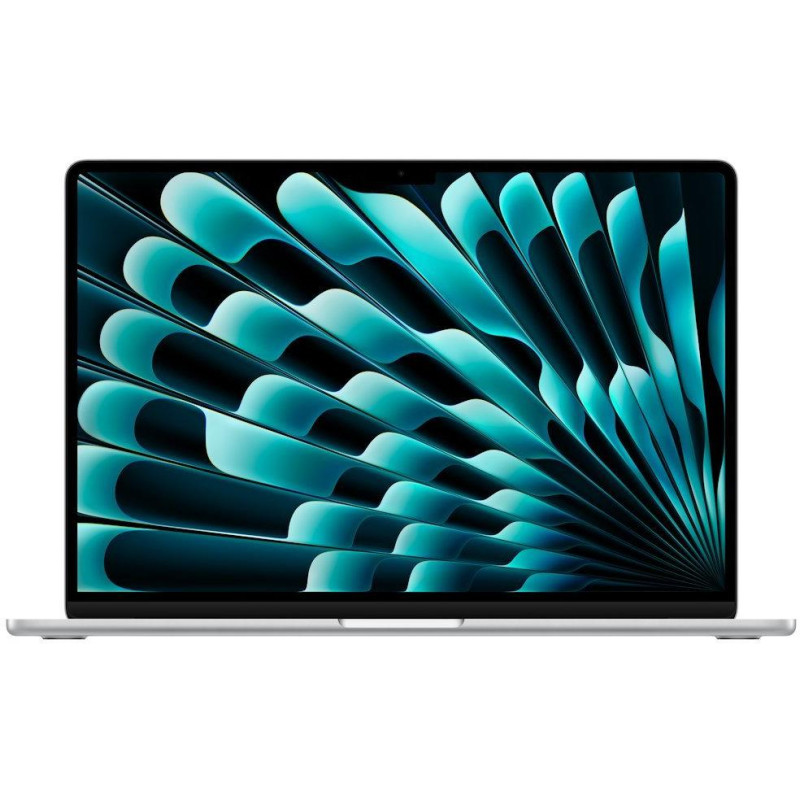 Apple MacBook Air 15'' (2026) / M5 / 15,3" / 10C CPU / 10C GPU / 16GB RAM / 512GB SSD / Stříbrný