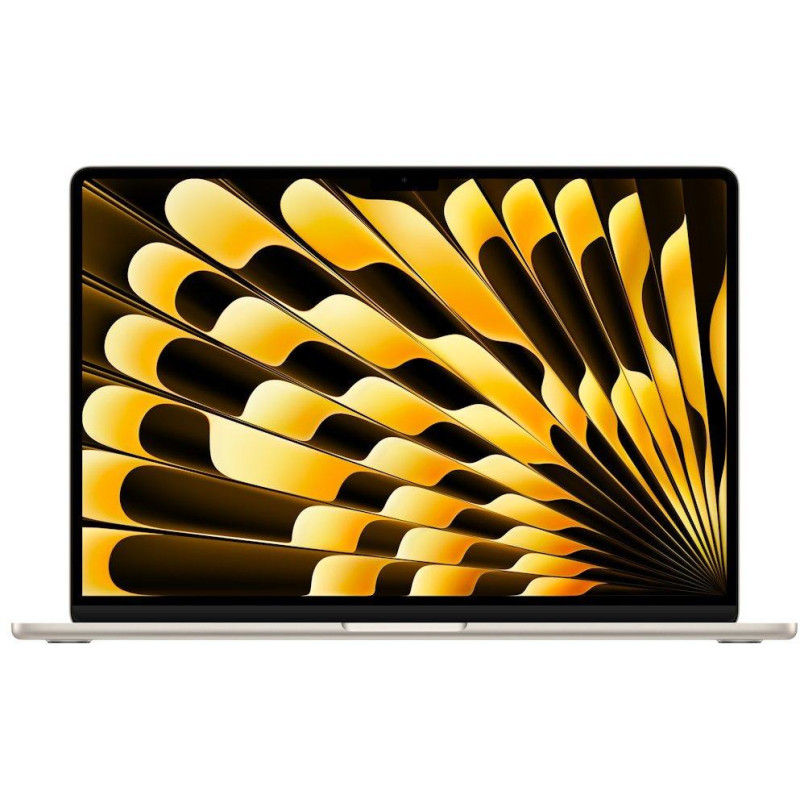Apple MacBook Air 15'' (2026) / M5 / 15,3" / 10C CPU / 10C GPU / 16GB RAM / 1TB SSD / Hvězdně bílý