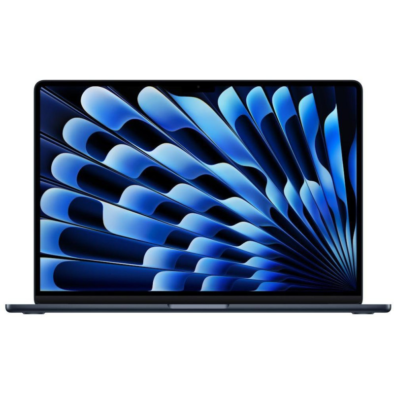 Apple MacBook Air 15'' (2026) / M5 / 15,3" / 10C CPU / 10C GPU / 16GB RAM / 1TB SSD / Temně inkoustový