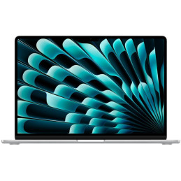 Apple MacBook Air 15'' (2026) / M5 / 15,3" / 10C CPU / 10C GPU / 24GB RAM / 1TB SSD / Stříbrný