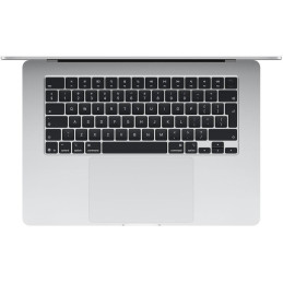 Apple MacBook Air 15'' (2026) / M5 / 15,3" / 10C CPU / 10C GPU / 24GB RAM / 1TB SSD / Stříbrný