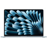 Apple MacBook Air 15'' (2026) / M5 / 15,3" / 10C CPU / 10C GPU / 24GB RAM / 1TB SSD / Blankytne modrý