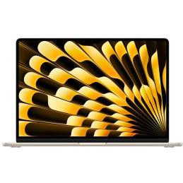 Apple MacBook Air 15'' (2026) / M5 / 15,3" / 10C CPU / 10C GPU / 24GB RAM / 1TB SSD / Hvězdně bílý
