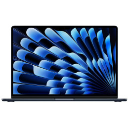 Apple MacBook Air 15'' (2026) / M5 / 15,3" / 10C CPU / 10C GPU / 24GB RAM / 1TB SSD / Temně inkoustový