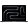 Apple MacBook Pro 16'' (2026) / M5 PRO / 16,2" / 18-Kern-CPU / 20-Kern-GPU / 48 GB RAM / 1 TB SSD / Space Schwarz