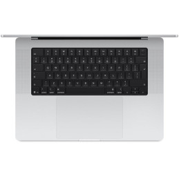 Apple MacBook Pro 16'' (2026) / M5 MAX / 16,2" / 18C CPU / 32C GPU / 36GB RAM / 2TB SSD / Stříbrný