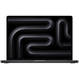 Apple MacBook Pro 16'' (2026) / M5 MAX / 16,2" / 18C CPU / 40C GPU / 48GB RAM / 2TB SSD / Vesmírně černý
