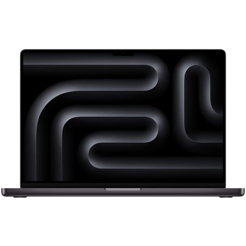 Apple MacBook Pro 16'' (2026) / M5 MAX / 16,2" / 18C CPU / 40C GPU / 48GB RAM / 2TB SSD / Vesmírně černý