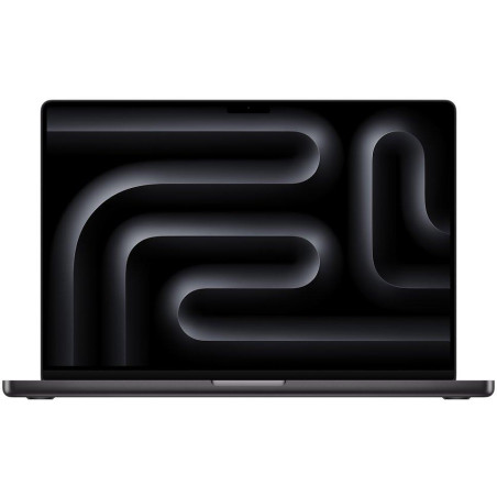 Apple MacBook Pro 16'' (2026) / M5 MAX / 16,2" / 18C CPU / 40C GPU / 48GB RAM / 2TB SSD / Vesmírně černý