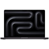 Apple MacBook Pro 16'' (2026) / M5 MAX / 16,2" / 18-Kern-CPU / 40-Kern-GPU / 48 GB RAM / 2 TB SSD / Space Schwarz