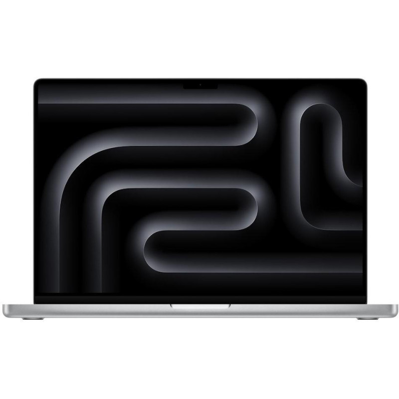 Apple MacBook Pro 16'' (2026) / M5 MAX / 16,2" / 18C CPU / 40C GPU / 48GB RAM / 2TB SSD / Stříbrný
