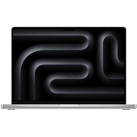 Apple MacBook Pro 16'' (2026) / M5 MAX / 16,2" / 18C CPU / 40C GPU / 48GB RAM / 2TB SSD / Stříbrný