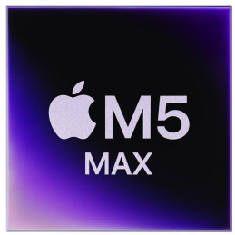 Apple MacBook Pro 16'' (2026) / M5 MAX / 16,2" / 18C CPU / 40C GPU / 48GB RAM / 2TB SSD / Stříbrný