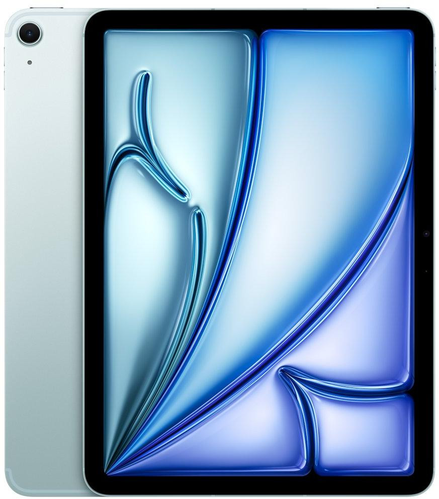 Apple iPad Air 11" (2026) / 128GB / M4 / WiFi + Cellular / Modrý