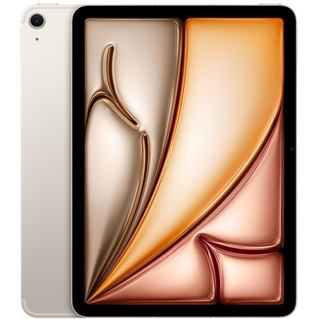 Apple iPad Air 11" (2026) / 128GB / M4 / WiFi + Cellular / Hvězdně bílý