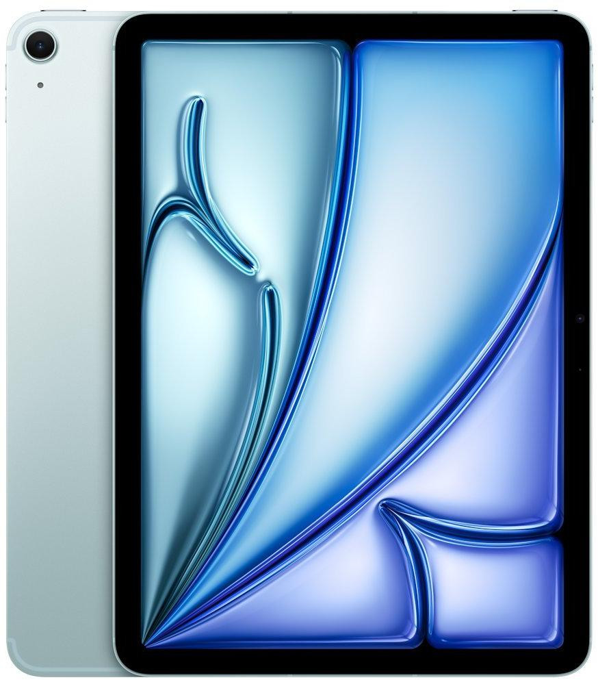 Apple iPad Air 11" (2026) / 256GB / M4 / WiFi + Cellular / Modrý