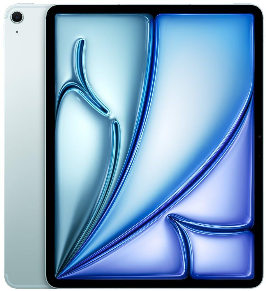 Apple iPad Air 13" (2026) / 128GB / M4 / WiFi + Cellular / Modrý
