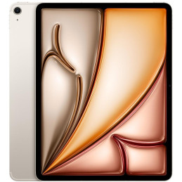 Apple iPad Air 13" (2026) / 256GB / M4 / WiFi + Cellular / Hvězdně bílý