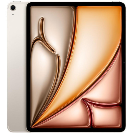 Apple iPad Air 13" (2026) / 256GB / M4 / WiFi + Cellular / Hvězdně bílý