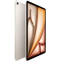 Apple iPad Air 13" (2026) / 256GB / M4 / WiFi + Cellular / Hvězdně bílý