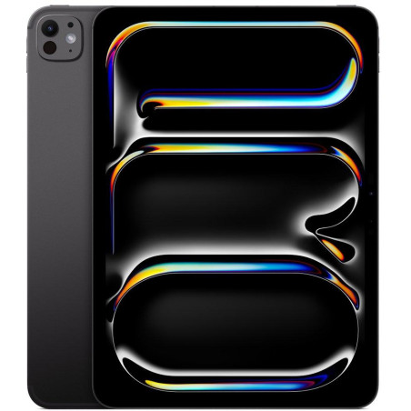 Apple iPad Pro 11" (2025) / 256GB / M5 / WiFi + Cellular / Vesmírně černý
