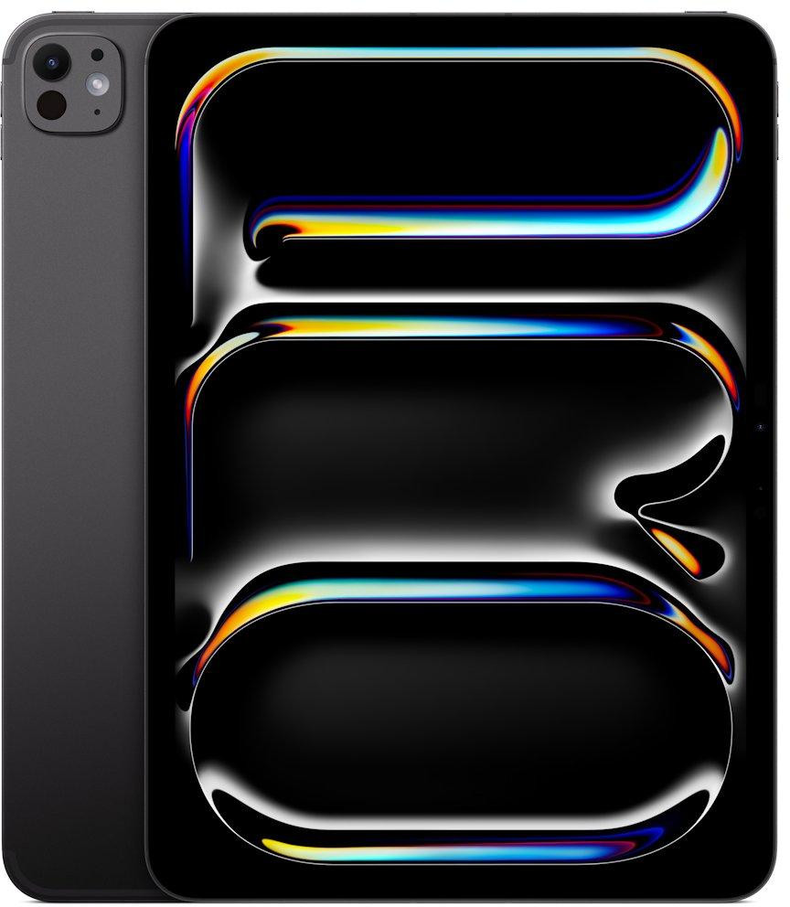 Apple iPad Pro 11" (2025) / 256GB / M5 / WiFi + Cellular / Vesmírne čierny