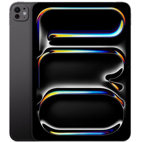 Apple iPad Pro 11" (2025) / 512GB / M5 / WiFi + Cellular / Vesmírně černý
