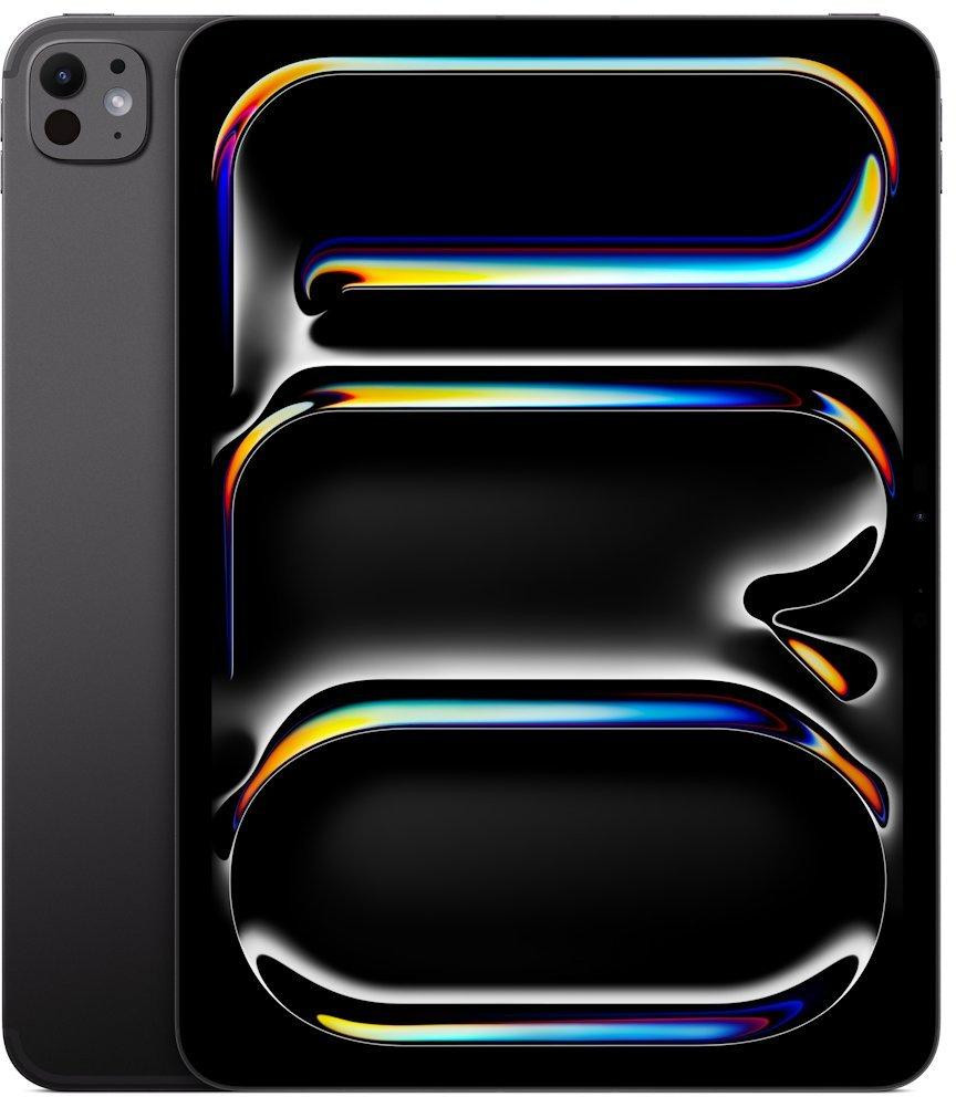Apple iPad Pro 11" (2025) / 512GB / M5 / WiFi + Cellular / Vesmírne čierny