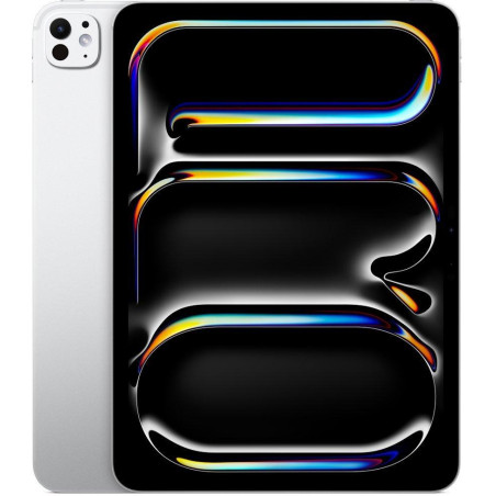 Apple iPad Pro 11" (2025) / 1TB / M5 / WiFi / sklo s nanotexturou / Stříbrný