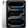 Apple iPad Pro 11" (2025) / 1TB / M5 / WiFi + Cellular / sklo s nanotexturou / Stříbrný
