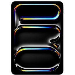 Apple iPad Pro 11" (2025) / 1TB / M5 / WiFi + Cellular / sklo s nanotexturou / Stříbrný
