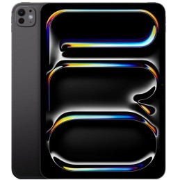 Apple iPad Pro 11" (2025) / 1TB / M5 / WiFi + Cellular / sklo s nanotexturou / Vesmírně černý