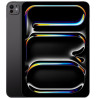 Apple iPad Pro 11" (2025) / 1 TB / M5 / WLAN + Mobilfunk / nanostrukturiertes Glas / Space Schwarz