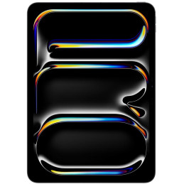 Apple iPad Pro 11" (2025) / 1TB / M5 / WiFi + Cellular / sklo s nanotexturou / Vesmírně černý