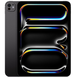 Apple iPad Pro 11" (2025) / 2TB / M5 / WiFi + Cellular / sklo s nanotexturou / Vesmírně černý