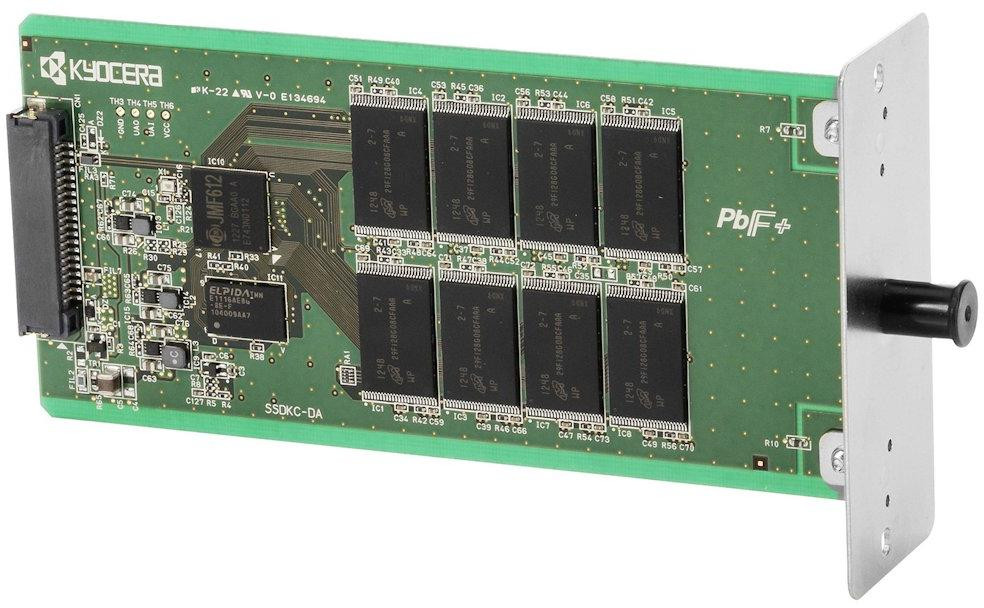 Kyocera SSD Hard disk, 64GB