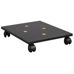 Kyocera Podstavec na kolečkách, dřevěný, 8,5cm, vč. stabil.podpěry