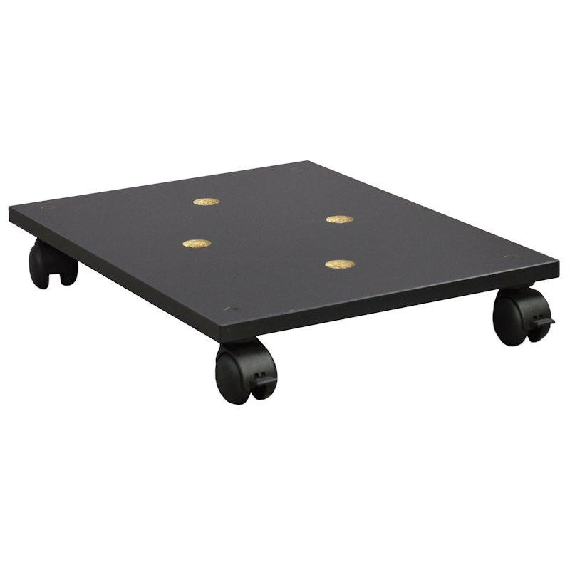 Kyocera Podstavec na kolečkách, dřevěný, 8,5cm, vč. stabil.podpěry