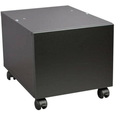 Kyocera Podstavný stolek dřevěný, s úložným prostorem a kolečky, 37cm,vč. stabil.podpěry