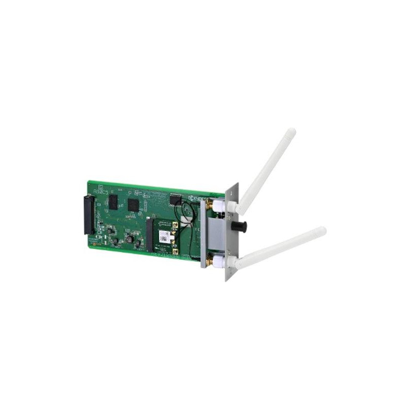Kyocera Bezdrátové rozhraní LAN 2,4GHz 5GHz (IEEE802.11a/b/g/n/ac)