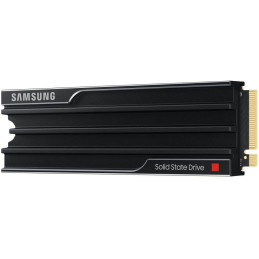 SAMSUNG 9100 PRO Heatsink 8TB SSD / M.2 2280 / PCIe 5.0 x4 NVMe / Interní